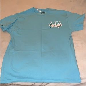 AGD sorority shirt
